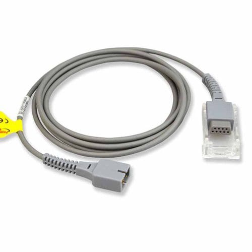 Многопозиционный кабель-адаптер SpO2 - S0010NE-L - Med-link Electronics Tech - многоразовый / без латекса
