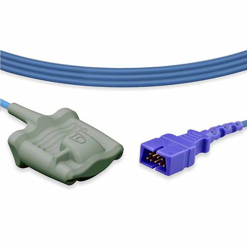 Пальцевый датчик SpO2 - DS100A - Med-link Electronics Tech - моющийся / многоразовый / без латекса