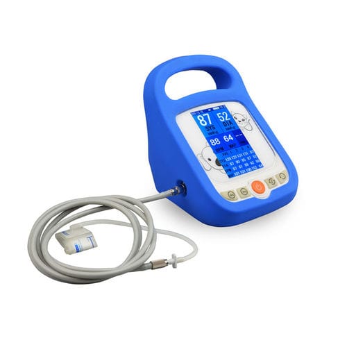 Автоматический электронный тонометр - E series - Med-link Electronics Tech - хвостовой / для животных