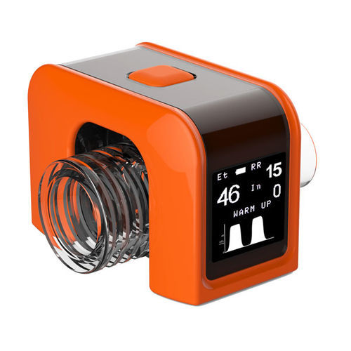 Датчик CO2 - CA60 - Med-link Electronics Tech - EtCO2 / для мониторинга / миниатюрный