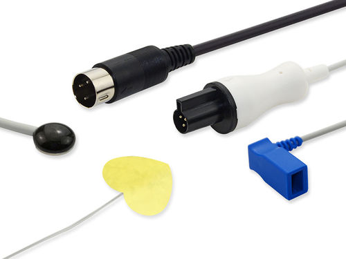 Датчик для измерения температуры - NF-024/60881/60883 - Med-link Electronics Tech - медицинской / для неонатального инкубатора / одноразового применения