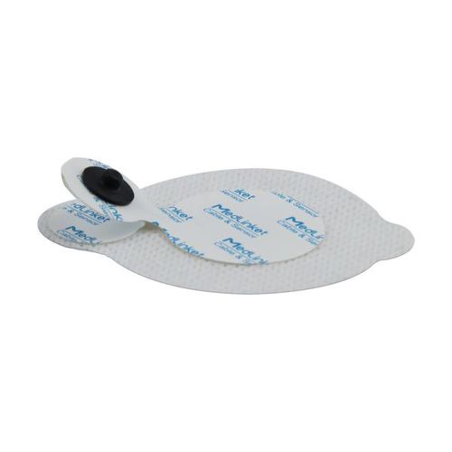 Педиатрический электрод для ЭКГ - V0014NL - Med-link Electronics Tech - для мониторинга / грудь / одноразового применения