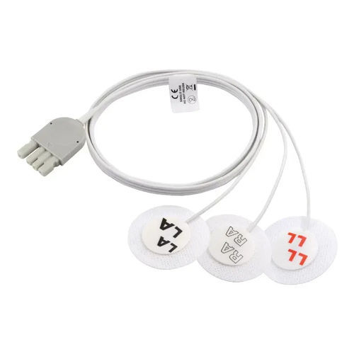 Электрод для ЭКГ для мониторинга - 1705101131 - Med-link Electronics Tech - одноразового применения / радиопрозрачный