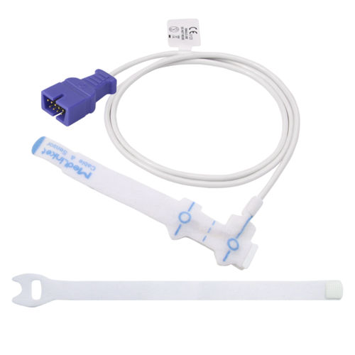 Датчик SpO2 - 601110261 - Med-link Electronics Tech - для интенсивной терапии / медицинской / одноразового применения
