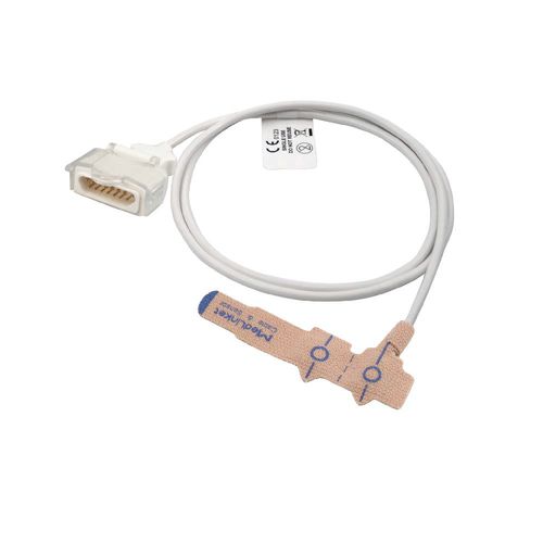 Датчик SpO2 палец ноги - 601315402 - Med-link Electronics Tech - неонатальный / одноразового применения / клейкий