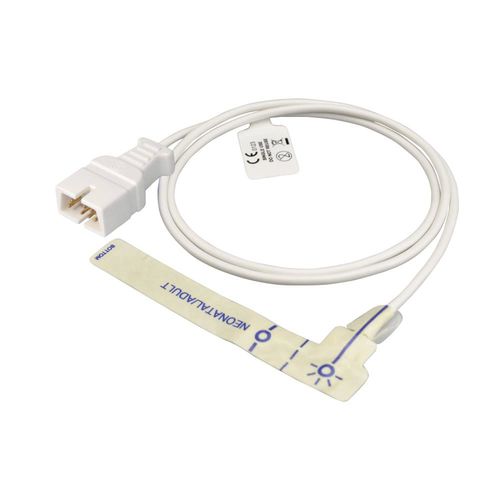 Датчик SpO2 палец ноги - 601110261 - Med-link Electronics Tech - ступня / клейкий / одноразового применения