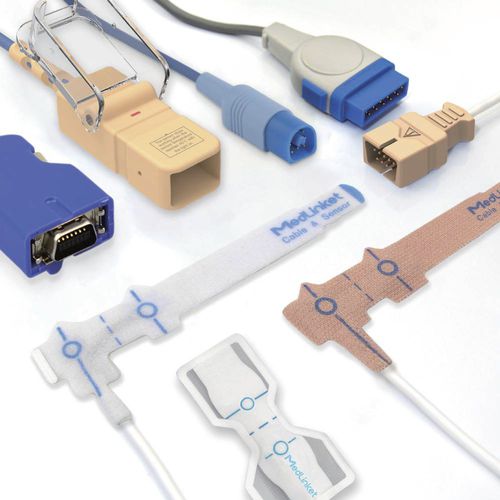 Пальцевый датчик SpO2 - 603110441 - Med-link Electronics Tech - палец ноги / ступня / педиатрический