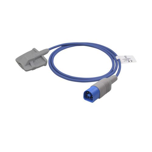 Пальцевый датчик SpO2 - S00 series - Med-link Electronics Tech - многоразовый