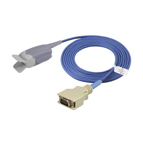 Пальцевый датчик SpO2 - 2387 (DC- 8)DC-12 - Med-link Electronics Tech - ступня / многопозиционный / многоразовый