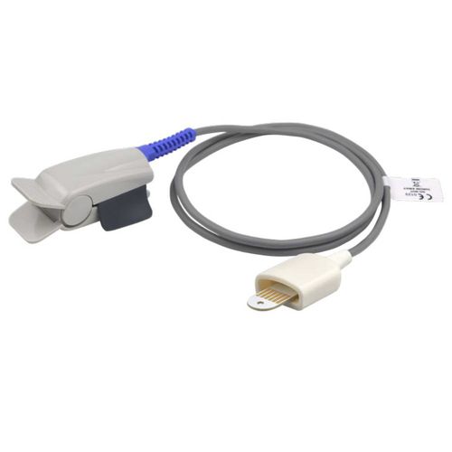 Пальцевый датчик SpO2 - 1269 LNOP DCI - Med-link Electronics Tech - многоразовый