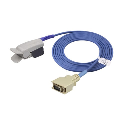 Пальцевый датчик SpO2 - 110 - Med-link Electronics Tech - многоразовый
