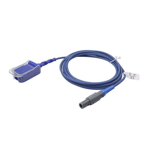 Пальцевый кабель-адаптер SpO2 - S0040NE-L - Med-link Electronics Tech