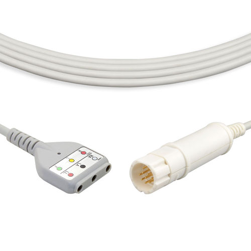 Кабель ЭКГ для Siemens - EC057-3AI - Med-link Electronics Tech - для Dräger