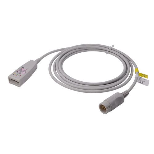 Кабель ЭКГ для Philips - EDG073-3AI - Med-link Electronics Tech