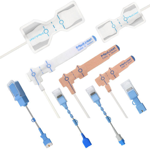 Пальцевый датчик SpO2 - 605481632 - Med-link Electronics Tech - палец ноги / ступня / многопозиционный