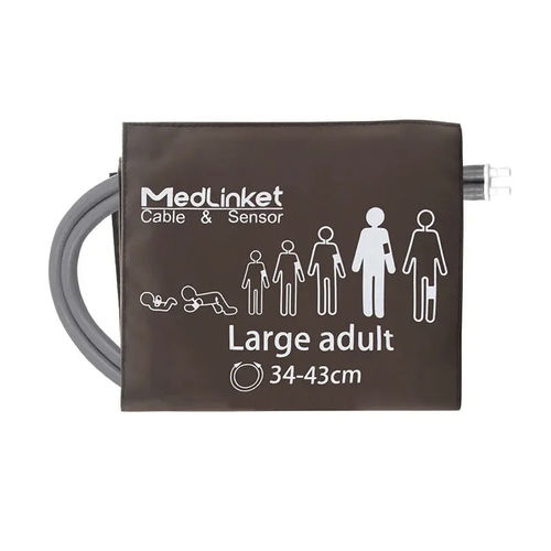 Манжета для PNI - Y000L2-A108 - Med-link Electronics Tech - для взрослых / без латекса