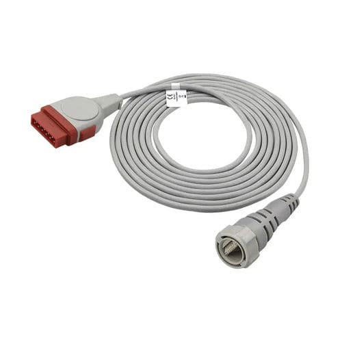 Кабель ИАД для GE Healthcare - X0014E - Med-link Electronics Tech