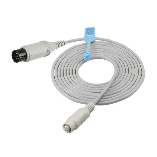 Кабель ИАД для Philips - AAMI 6Pin - Med-link Electronics Tech - для Edan / для Mindray