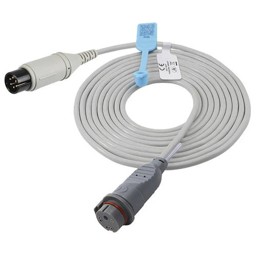 Кабель ИАД для Philips - 001C-30-70758 - Med-link Electronics Tech - для Edan / для Mindray / для Welch Allyn