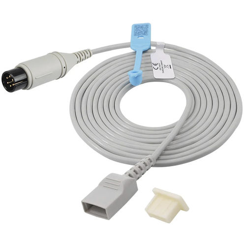 Кабель ИАД для Philips - 650-208 - Med-link Electronics Tech - для Edan / для Welch Allyn