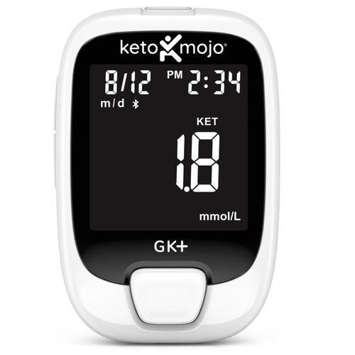 Автоматический глюкометр - KETO-MOJO - кетонемия / с самокодированием / Bluetooth