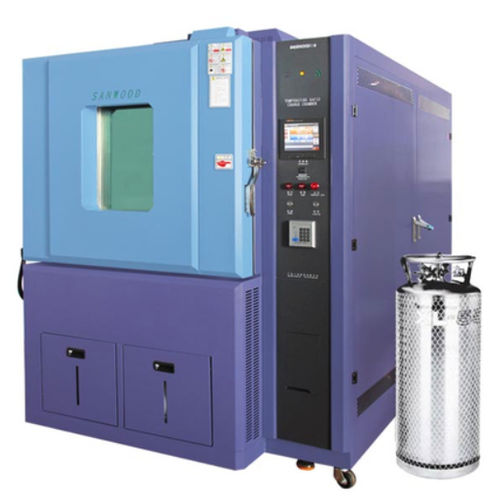 Климатическая испытательная камера - SM-KS-1500-CC - Sanwood Environmental Chambers Co., Ltd. - для измерения температуры / влажности / для охлаждения