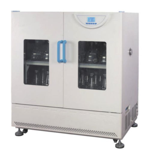 Вибрационное cмеситель для лабораторий - SM-HZQ-X series - Sanwood Environmental Chambers Co., Ltd. - возвратно-поступательное / цифровое / настольное