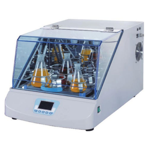 Возвратно-поступательное cмеситель для лабораторий - SM-THZ series - Sanwood Environmental Chambers Co., Ltd. - ротационное / цифровое / настольное