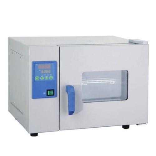 Лабораторный инкубатор с естественной конвекцией - SM-DHP-9 series - Sanwood Environmental Chambers Co., Ltd. - микробиологический / настольный / из нержавеющей стали