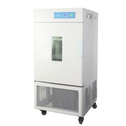 Мобильный лабораторный инкубатор - SM-LRH series - Sanwood Environmental Chambers Co., Ltd. - из нержавеющей стали / низкотемпературный