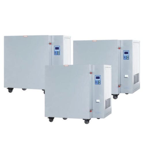 Печь для обогрева - SM-BPG-9 series - Sanwood Environmental Chambers Co., Ltd. - для лабораторий / мобильная