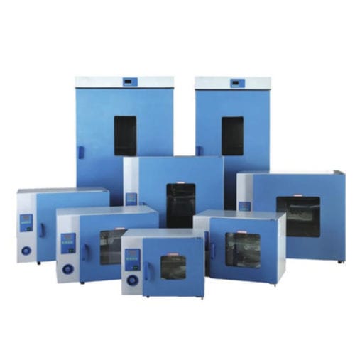Печь для стерилизации - 9000 series - Sanwood Environmental Chambers Co., Ltd. - для плавки / для лабораторий / горячим воздухом
