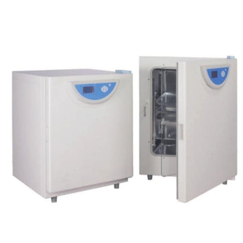 Лабораторный инкубатор с CO2 - SM-BPN  - Sanwood Environmental Chambers Co., Ltd. - клеточной культуры / настольный / нагревающий