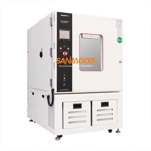 Климатическая испытательная камера - SMC-150-CC - Sanwood Environmental Chambers Co., Ltd. - для измерения температуры / влажности / для охлаждения