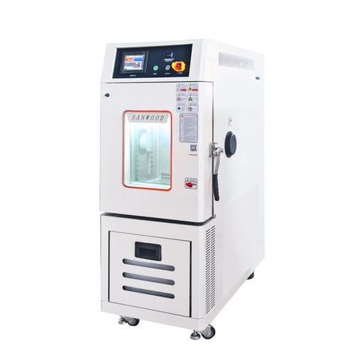 Климатическая испытательная камера - SMC-80-CC - Sanwood Environmental Chambers Co., Ltd. - влажности / для измерения температуры / для лабораторий