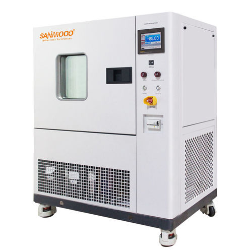 Климатическая испытательная камера - SM series - Sanwood Environmental Chambers Co., Ltd. - для измерения температуры / для охлаждения / для лабораторий