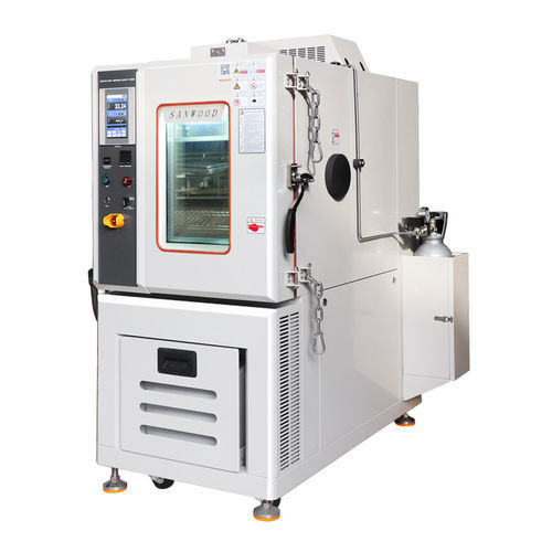 Климатическая испытательная камера - SMC-1000-CC-FB - Sanwood Environmental Chambers Co., Ltd. - для измерения температуры / влажности / для охлаждения
