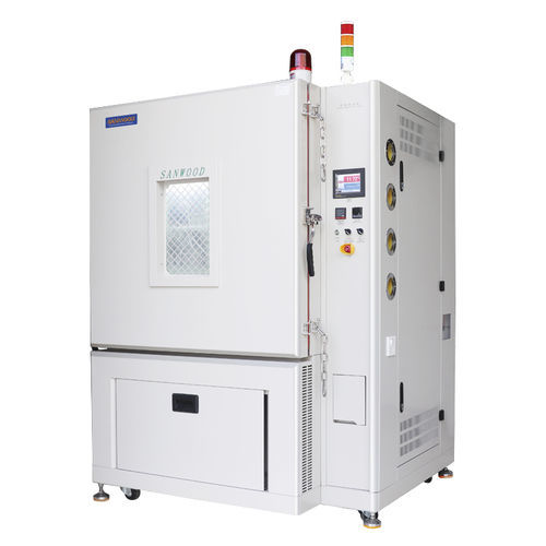 Климатическая испытательная камера - SMC-800-CC-FB - Sanwood Environmental Chambers Co., Ltd. - для измерения температуры / для охлаждения / для лабораторий