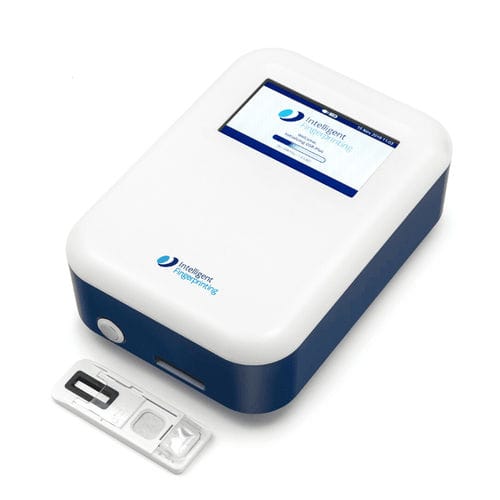POC - анализатор флуоресценцией - DSR-Plus - Intelligent Fingerprinting - для определения лекарственных веществ / для медикаментов / лабораторный