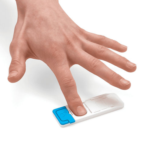 Лабораторный набор для отбора проб - Intelligent Fingerprinting - экологический