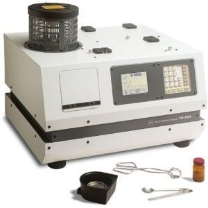 Электронное весы для измерения влажности - FM300A  - Kett - для лаборатории