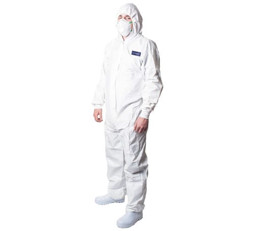 Защитный комбинезон унисекс - Chemsplash® Pro 63  - Dastex - L / XL / M