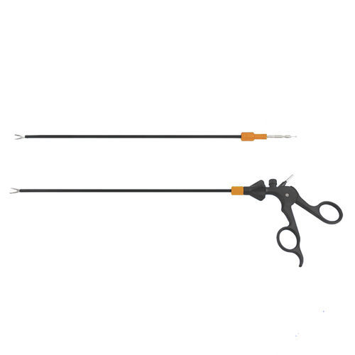 Микрозажим для лапароскопии - 108Y.40 Series - Hangzhou Kangji Medical Instruments - для хирургии / для эндоскопии / захватывающий