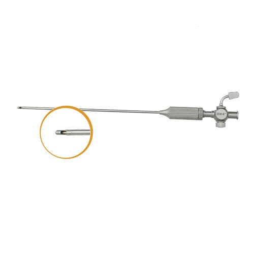 Игла Вереша - 101.011 series - Hangzhou Kangji Medical Instruments - многоразовая
