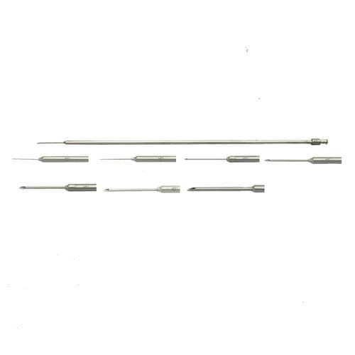Игла лапароскопической вытяжки - 101.027 series - Hangzhou Kangji Medical Instruments - многоразовая