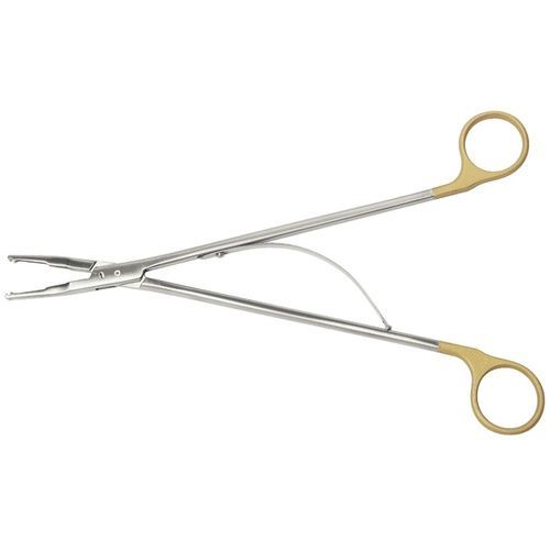Лапароскопический аппликатор зажимов - 105.11 series - Hangzhou Kangji Medical Instruments - многоразовый