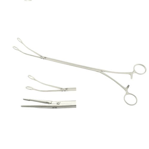 Зажим для хирургии - 201.1 series - Hangzhou Kangji Medical Instruments - для торакоскопии / захватывающий / Дебейки