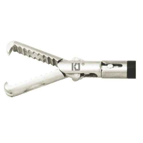 Зажим для лапароскопии - Claw  - Hangzhou Kangji Medical Instruments - захватывающий / многоразовый / из нержавеющей стали