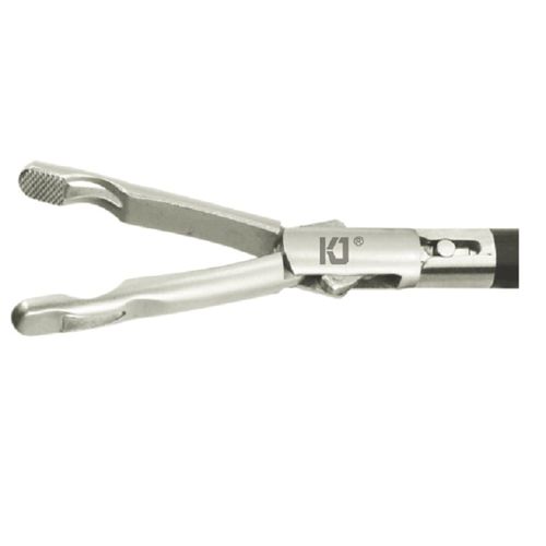 Зажим для лапароскопии - Hangzhou Kangji Medical Instruments - захватывающий / Babcock / многоразовый