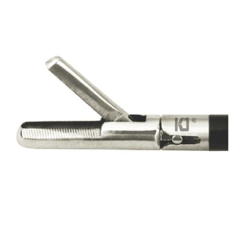Зажим для лапароскопии - Hangzhou Kangji Medical Instruments - захватывающий / для биопсии / многоразовый